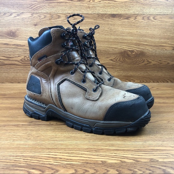 red wing flexforce boots